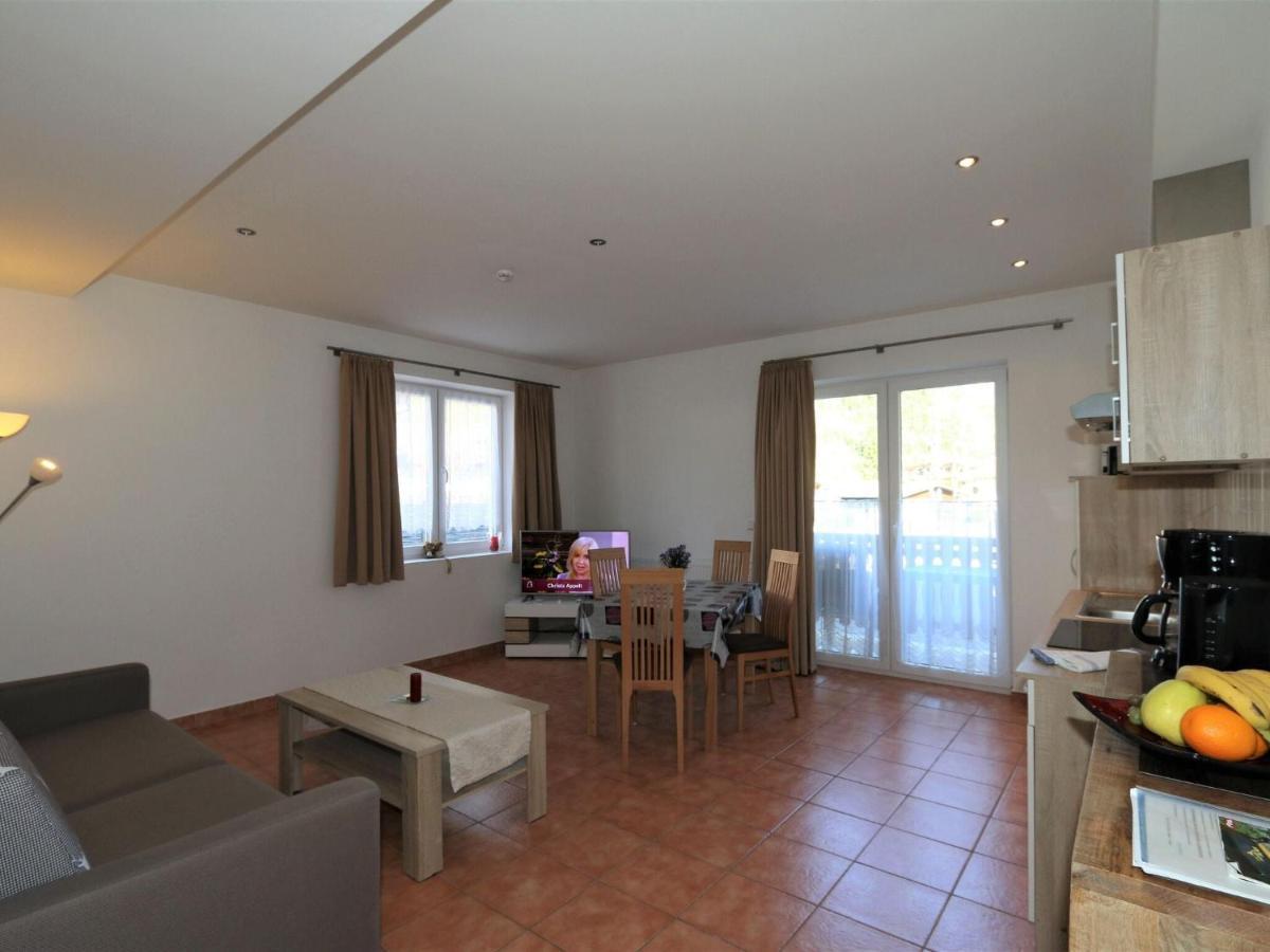 Apartment In Bichlbach At The Lake Ngoại thất bức ảnh